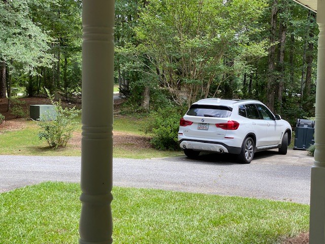 219 Hamilton Mulberry Grove Road Cataula, GA 31804 - Photo 19 of 23 SECOND PARKING PAD FOR 2 CARS