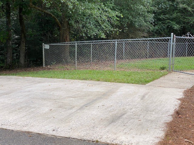 219 Hamilton Mulberry Grove Road Cataula, GA 31804 - Photo 20 of 23 FENCED YARD