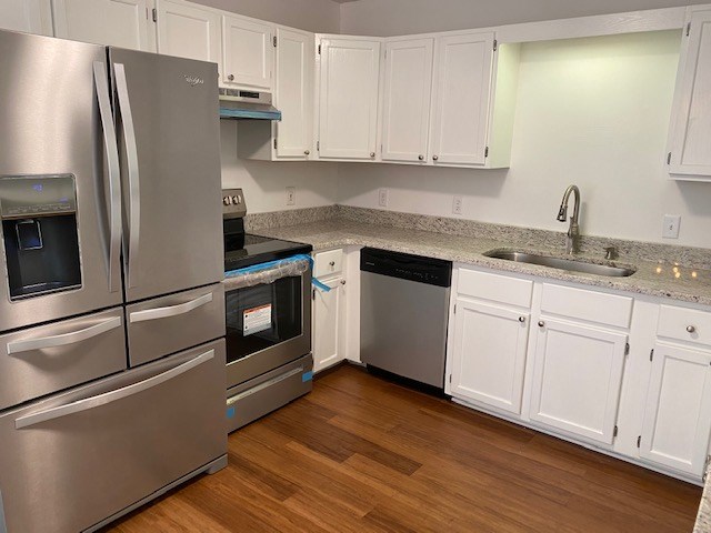 219 Hamilton Mulberry Grove Road Cataula, GA 31804 - Photo 6 of 23 FRENCH DOOR REFRIGERATOR