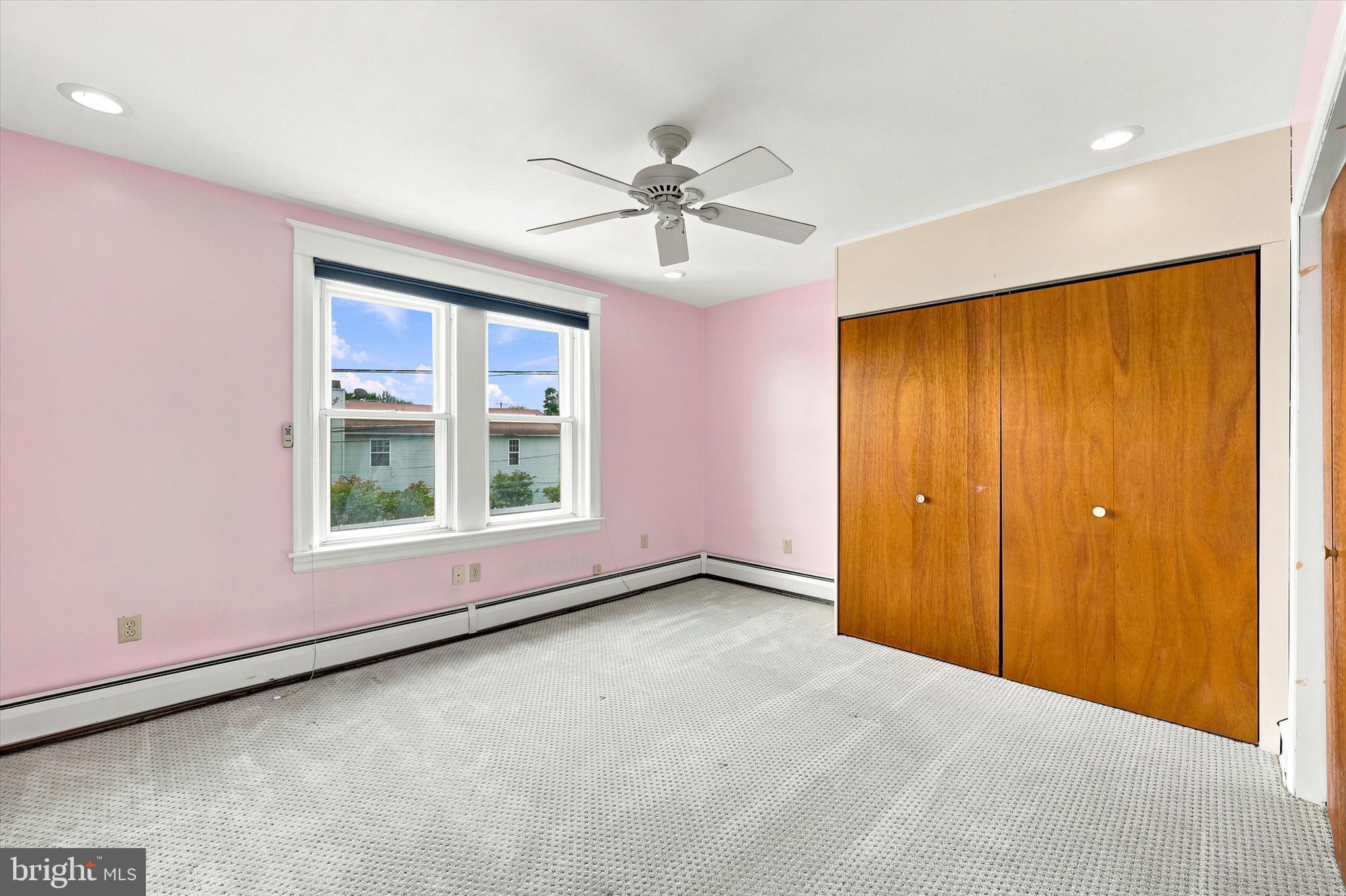 1909 Rhawn Street Philadelphia, PA 19111 - Photo 20 of 29 4th bedroom with big closets