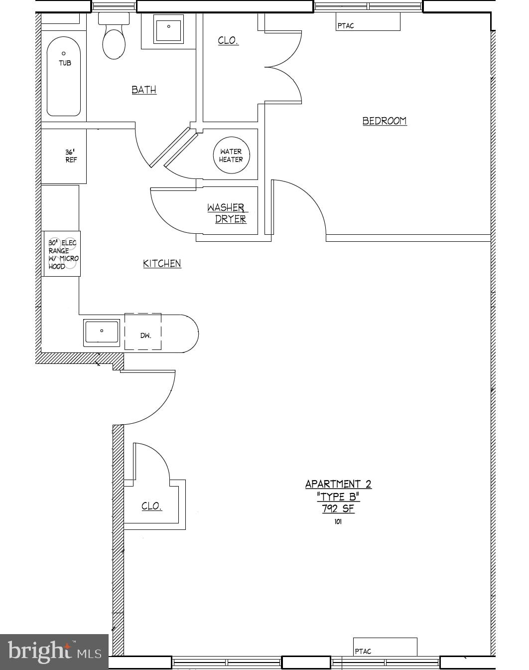 7105 Ridge Avenue, Unit B2 Philadelphia, PA 19128 - Photo 8 of 9 Gallery Image 8