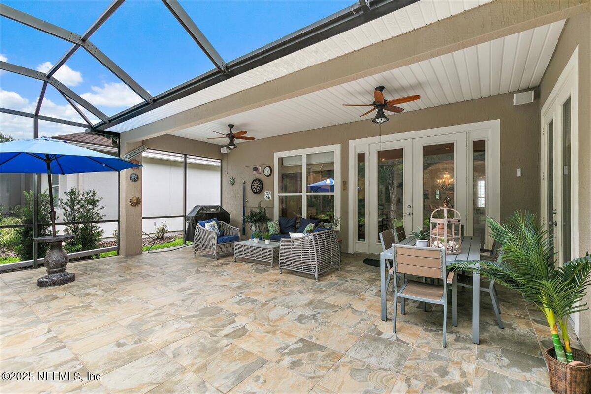 1400 Barrington Circle St. Augustine, FL 32092 - Photo 23 of 45 a view of a dinning room with furniture