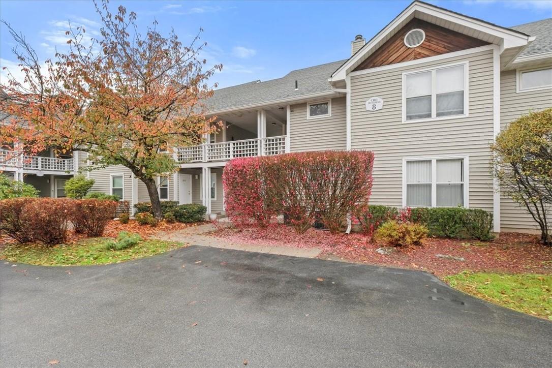 807 Lenox Road Monroe, NY 10950 - Photo 1 of 1 a front view of a house with a yard and garage