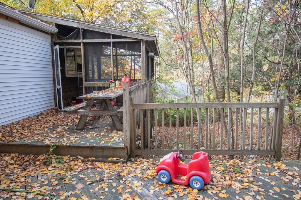 33 Leno Road Holland, MA 01521 - Photo 3 of 32 a view of outdoor space yard and patio