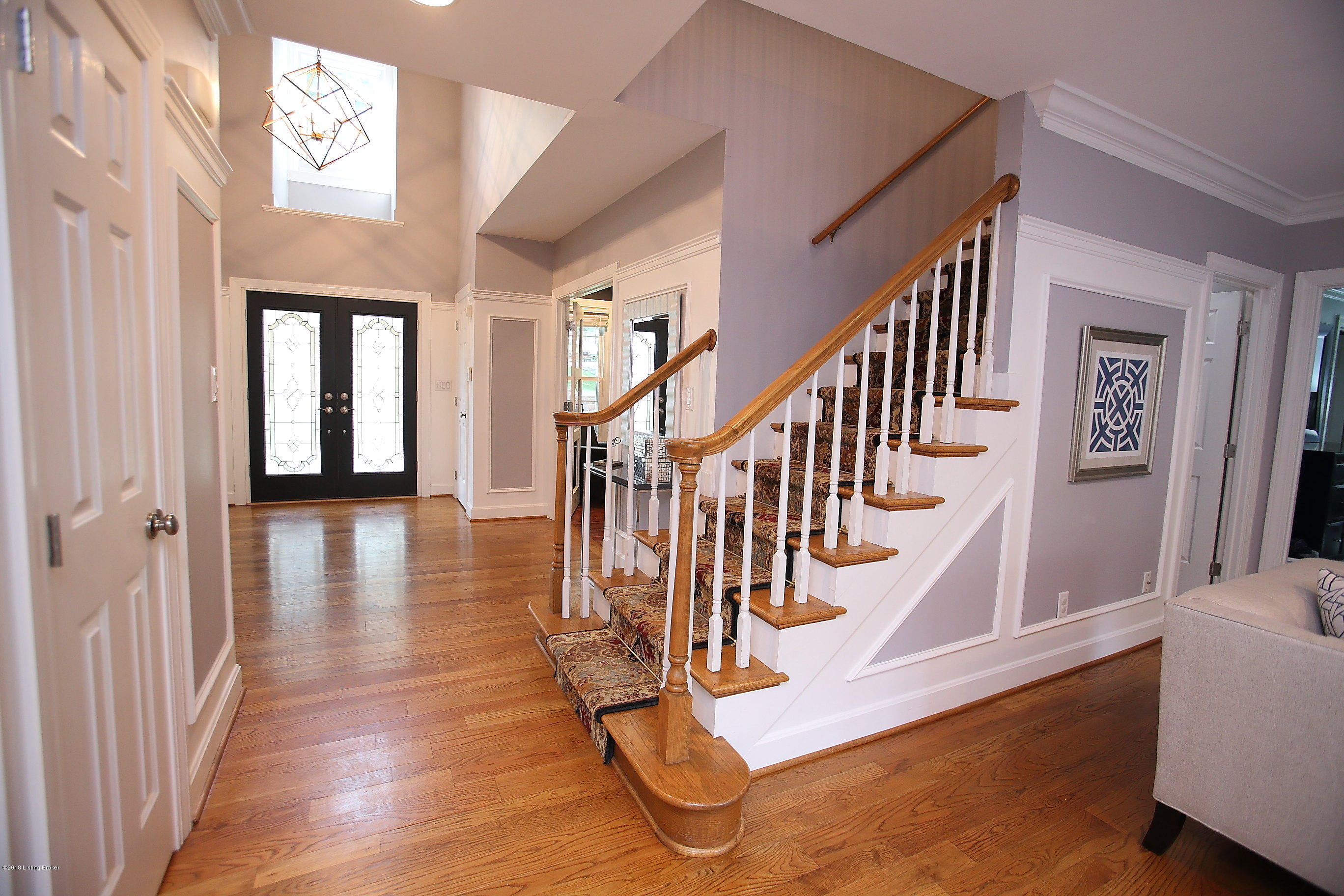 7207 Fox Harbor Road Prospect, KY 40059 - Photo 12 of 74 Foyer