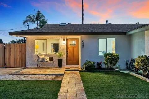 $1,325,000 | 5402 Cole Street, San Diego, CA 92117