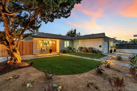 $1,325,000 | 5402 Cole Street, San Diego, CA 92117