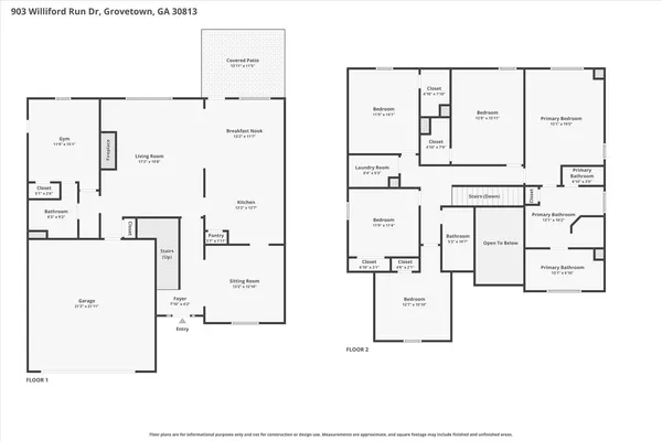 $410,000 | 903 Williford Run Drive, Grovetown, GA 30813