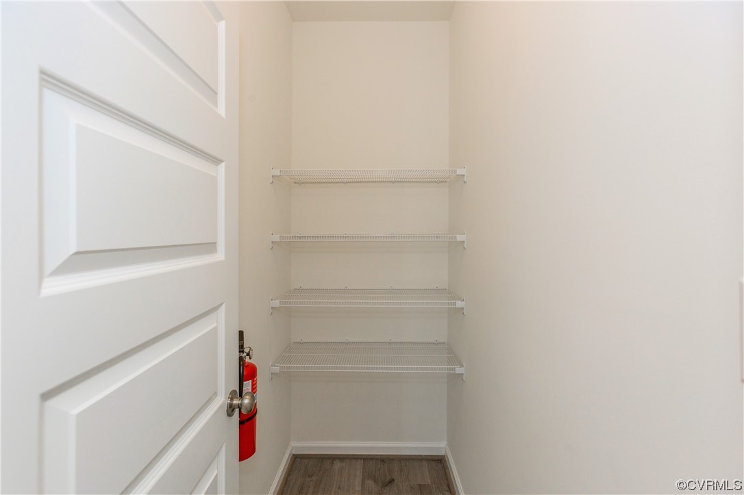 4119 Next Level Trace Midlothian, VA 23112 - Photo 17 of 50 a view of walk in closet