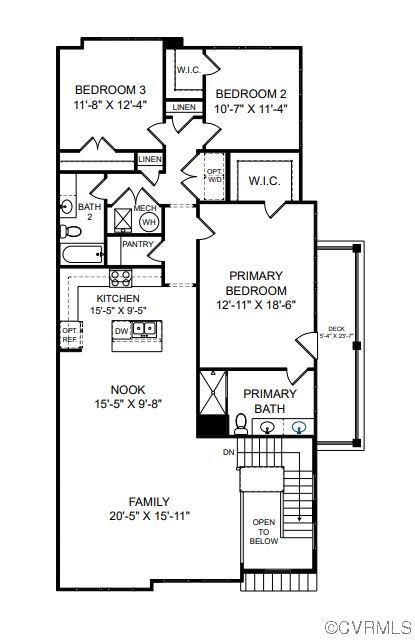 4119 Next Level Trace Midlothian, VA 23112 - Photo 35 of 50