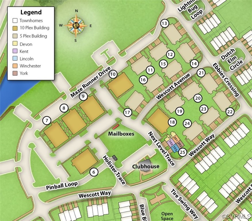 4119 Next Level Trace Midlothian, VA 23112 - Photo 36 of 50