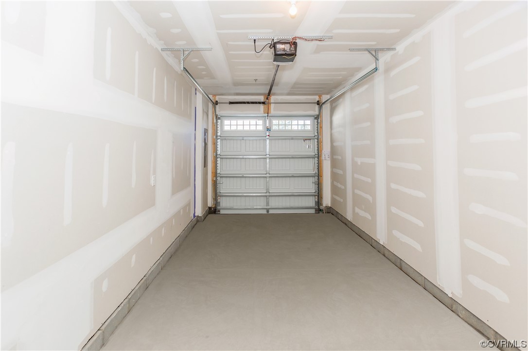 4119 Next Level Trace Midlothian, VA 23112 - Photo 4 of 50 a view of a empty room with white walls