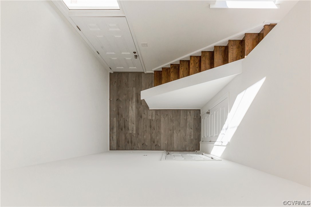 4119 Next Level Trace Midlothian, VA 23112 - Photo 6 of 50 a view of an entryway with staircase