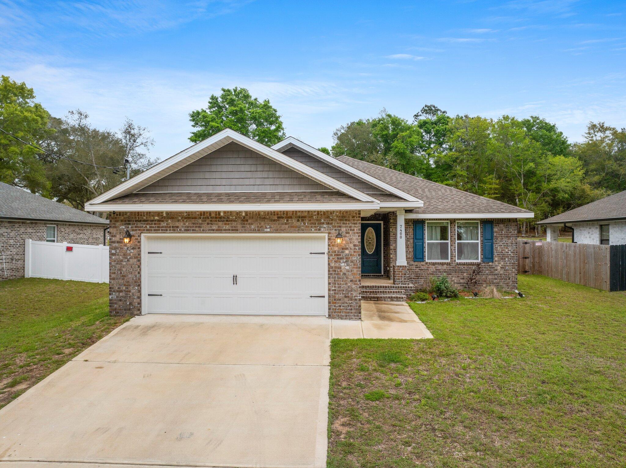 7400 Gordon Evans Road Navarre, FL 32566 - Photo 1 of 44 Gallery Image 1