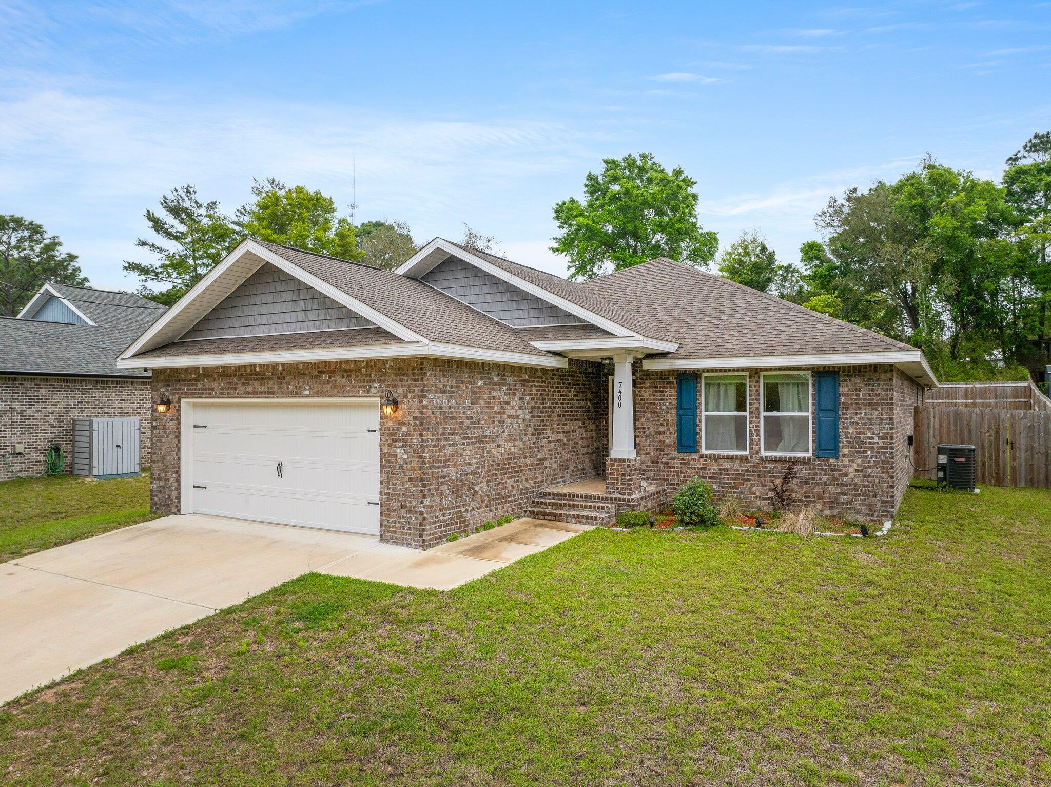 7400 Gordon Evans Road Navarre, FL 32566 - Photo 2 of 44 Gallery Image 2