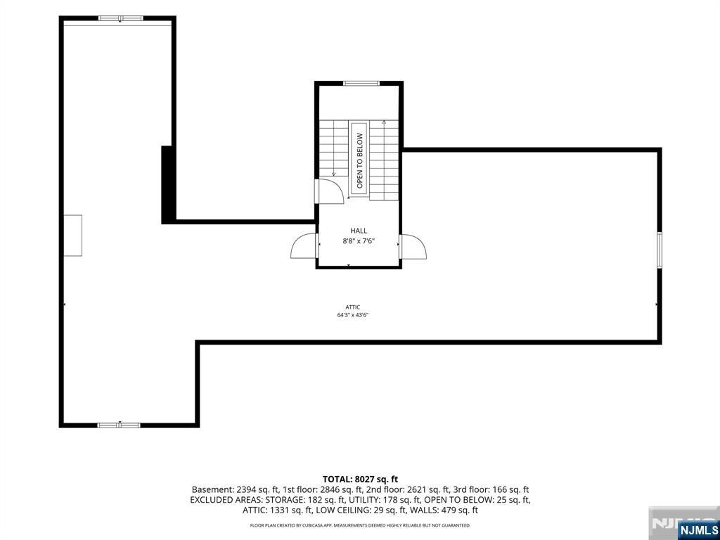 71 Bartholdi Avenue Butler, NJ 07405 - Photo 5 of 5 a picture of a floor
