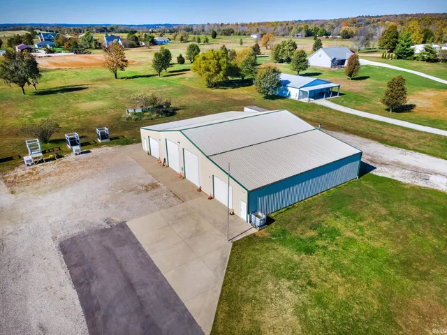 $725,000 | 3699 Asbury Cemetery Road, Elberfeld, IN 47613