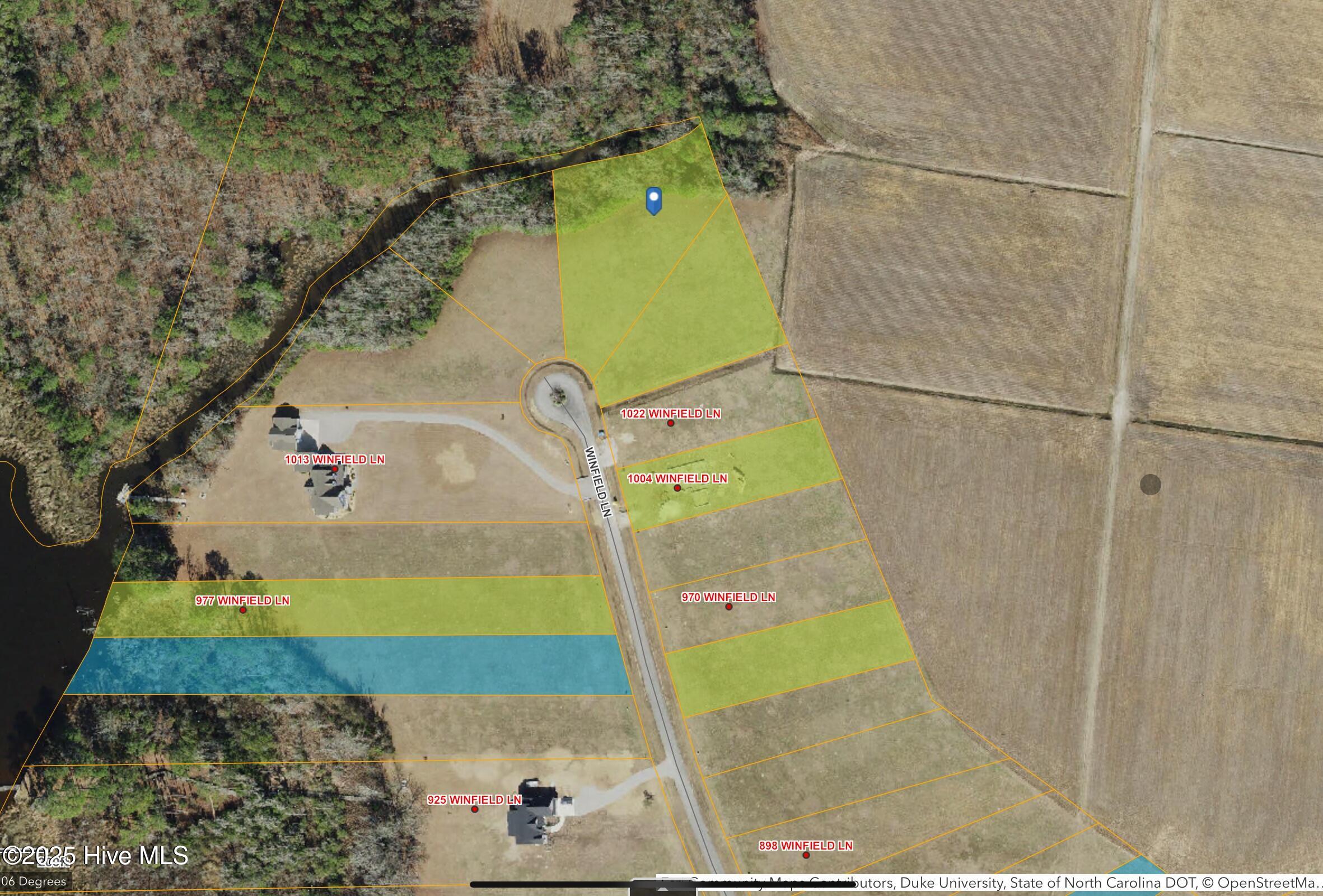 Lot 37 Sr 1767 Off Road, Unit STATE Pinetown, NC 27865 - Photo 4 of 4 ArcGIS Web Application