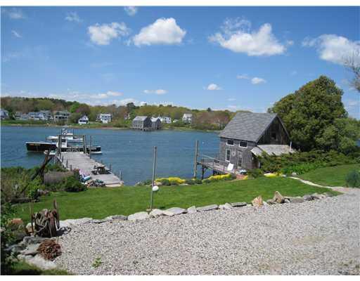49 Pier Road Kennebunkport, ME 04046 - Photo 12 of 16 Waterfront/Dock/Pier.