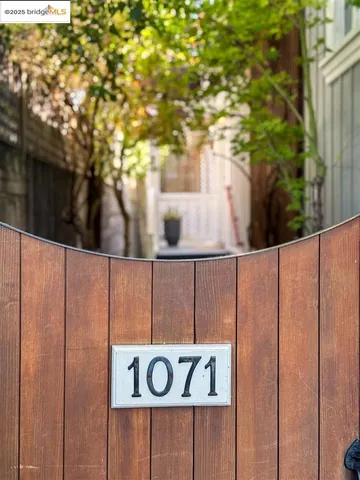 $749,000 | 1071 55th Street, Oakland, CA 94608