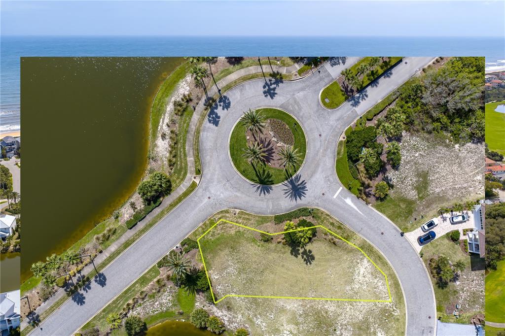 6 Cinnamon Beach Way Palm Coast, FL 32137 - Photo 1 of 58 an aerial view of a swimming pool