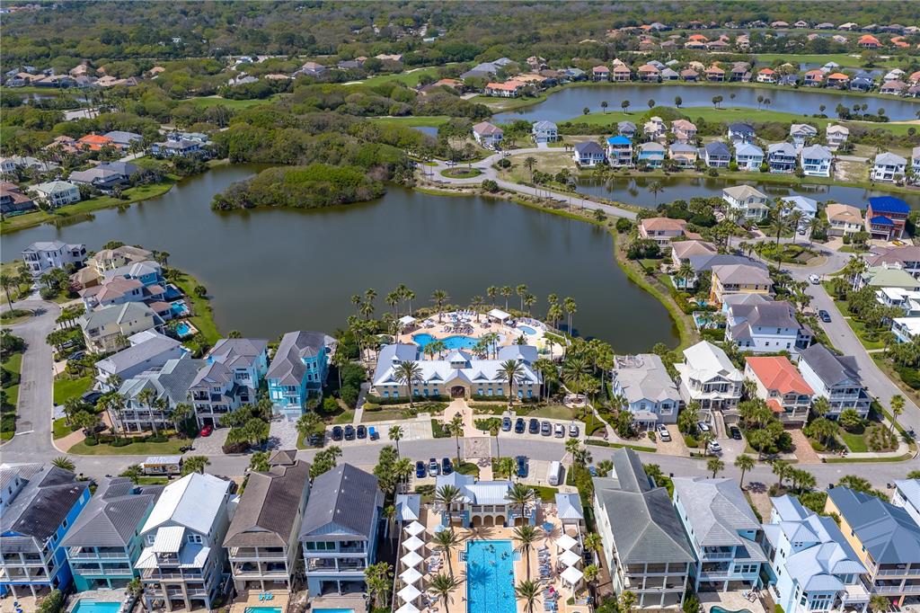 6 Cinnamon Beach Way Palm Coast, FL 32137 - Photo 16 of 58 an aerial view of a city