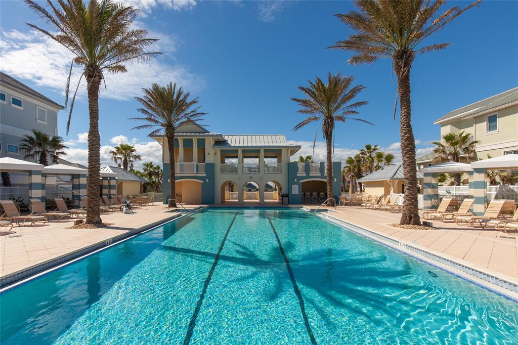 6 Cinnamon Beach Way Palm Coast, FL 32137 - Photo 24 of 58 a house with yard and swimming pool
