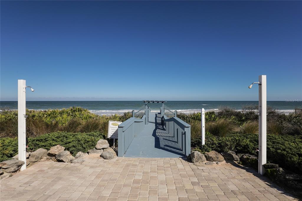 6 Cinnamon Beach Way Palm Coast, FL 32137 - Photo 29 of 58 a view of a terrace with yard