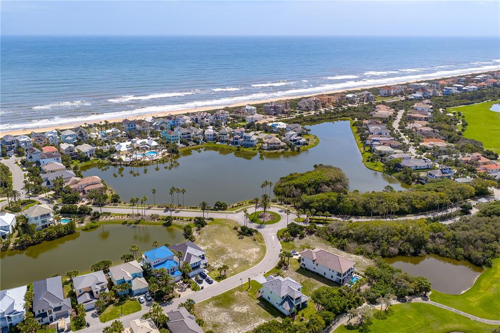 6 Cinnamon Beach Way Palm Coast, FL 32137 - Photo 6 of 58 an aerial view of ocean and residential houses with outdoor space