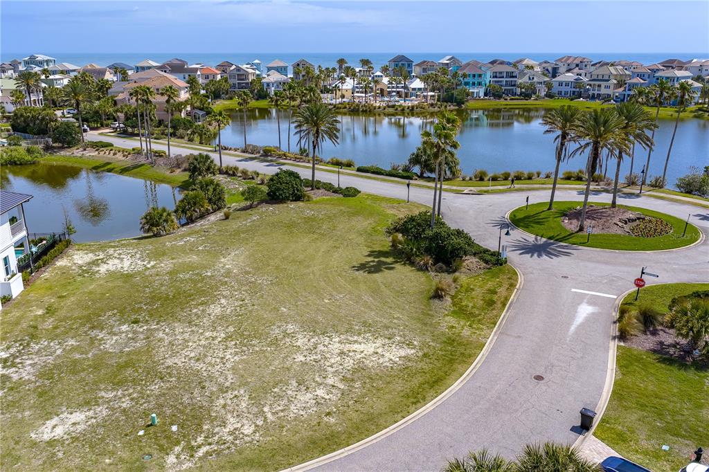 6 Cinnamon Beach Way Palm Coast, FL 32137 - Photo 9 of 58 an aerial view of residential houses with outdoor space and swimming pool