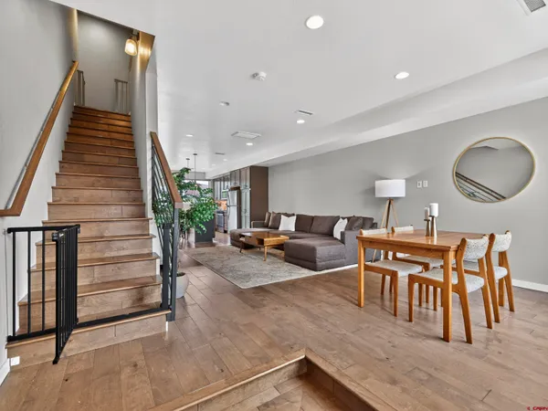 $599,000 | 156 Sierra Vista Street, Durango, CO 81301