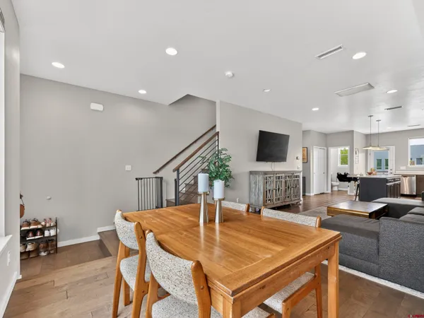 $599,000 | 156 Sierra Vista Street, Durango, CO 81301