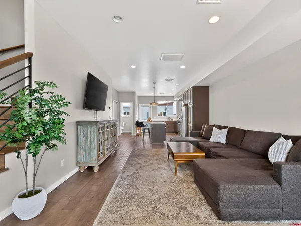 $599,000 | 156 Sierra Vista Street, Durango, CO 81301