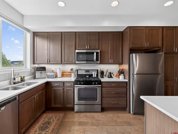 $599,000 | 156 Sierra Vista Street, Durango, CO 81301