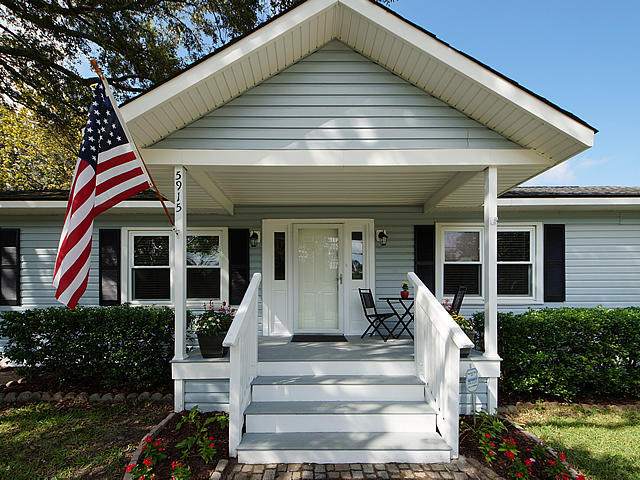 5915 Maple Street Hanahan, SC 29410 - Photo 2 of 40 Southern Front Porch