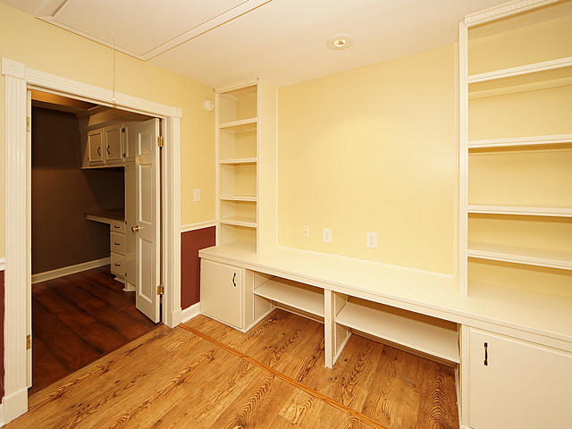 5915 Maple Street Hanahan, SC 29410 - Photo 26 of 40 Built-in Entertainment Center