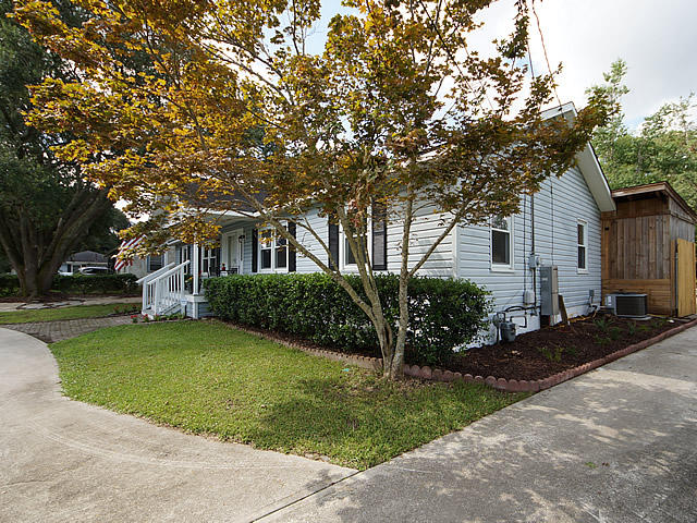 5915 Maple Street Hanahan, SC 29410 - Photo 39 of 40 Side with Maple Tree