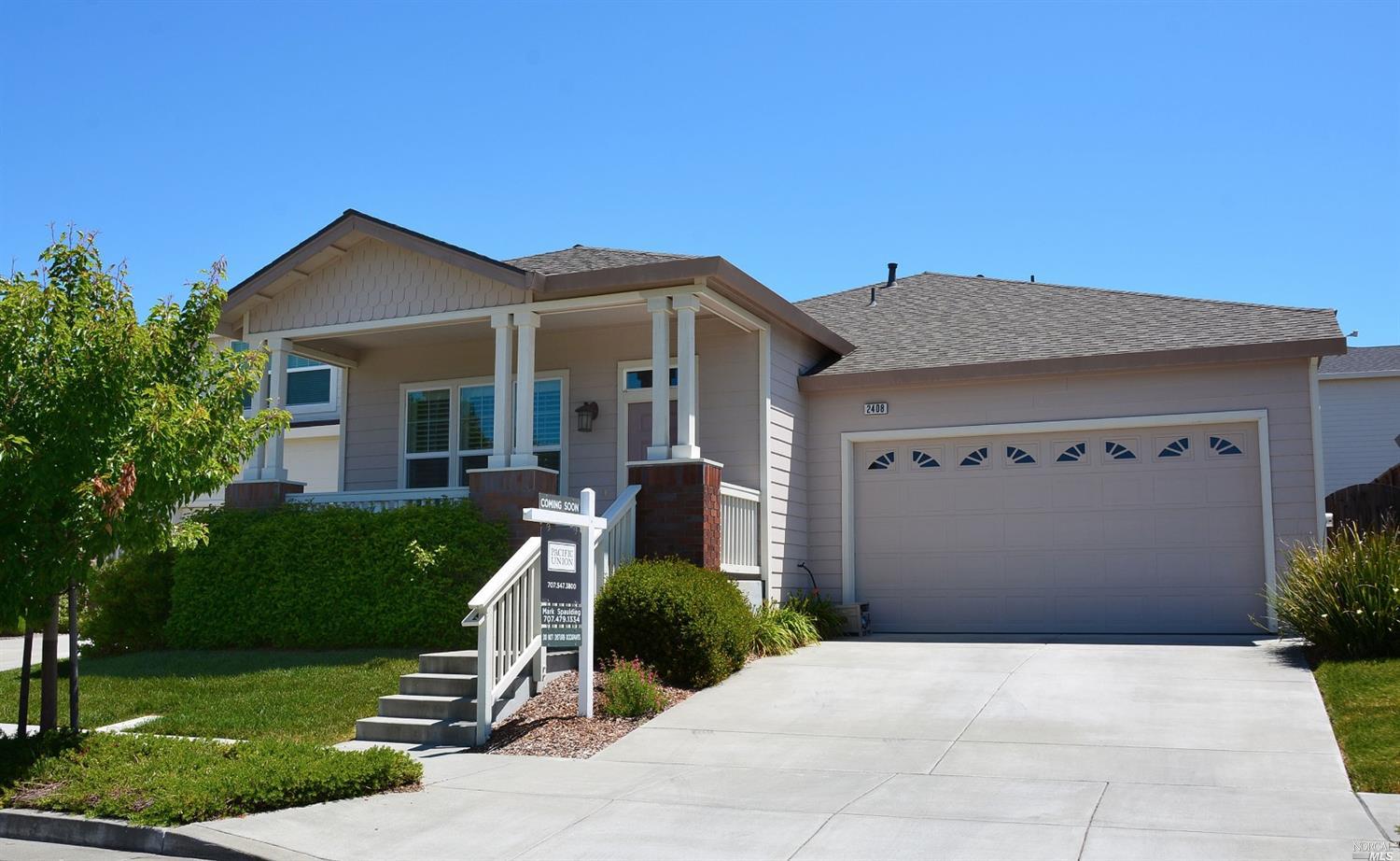 2408 Forse Lane Santa Rosa, CA 95404 - Photo 1 of 1 Gallery Image 1