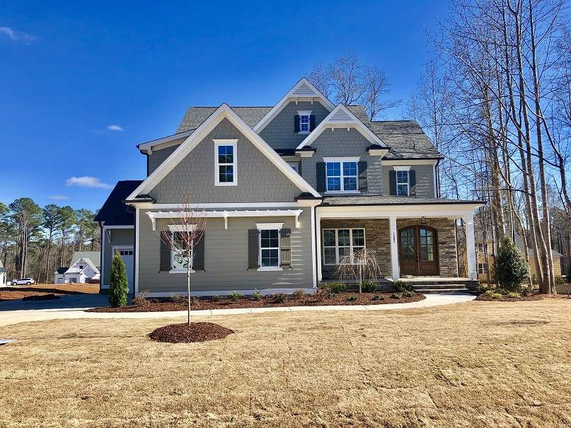 12313 Marsh Field Drive, Unit 23 Raleigh, NC 27614 - Photo 1 of 1 Photo of a Similar Chamborde