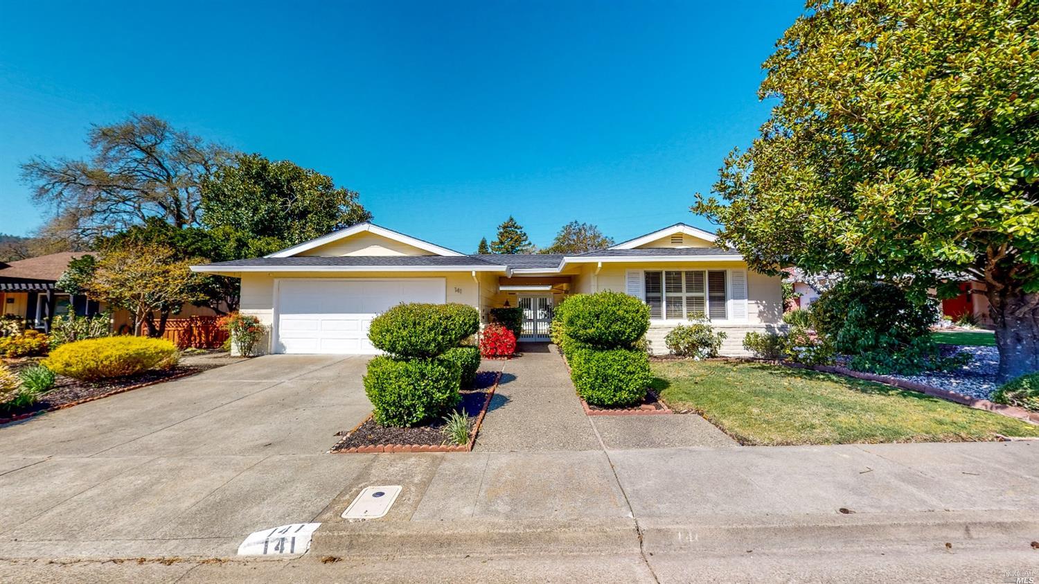 141 Oak Shadow Drive Santa Rosa, CA 95409 - Photo 1 of 1 Gallery Image 1