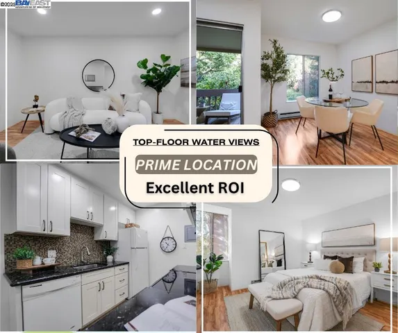 $699,888 | 505 Cypress Point Drive, Unit 140, Mountain View, CA 94043