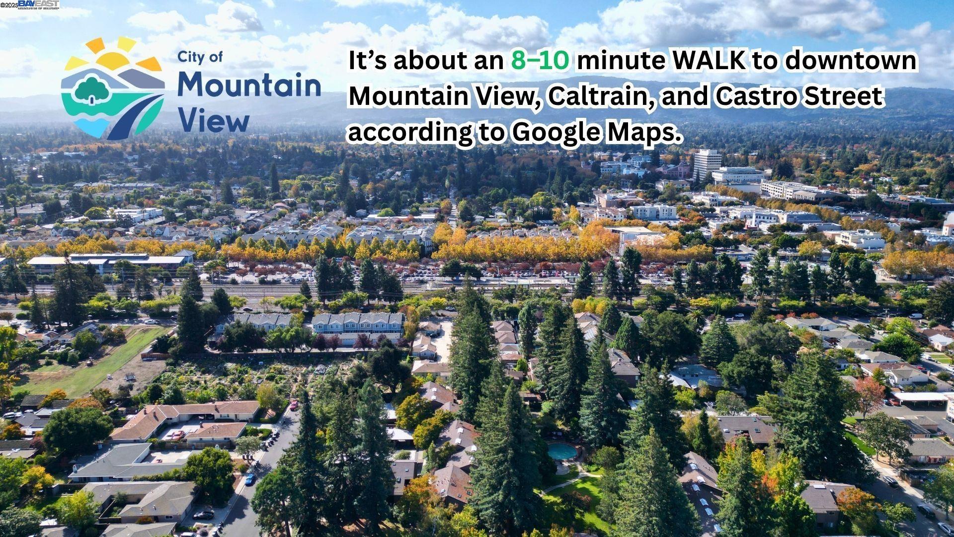 505 Cypress Point Drive, Unit 140 Mountain View, CA 94043 - Photo 11 of 60 a large sign that is on a street