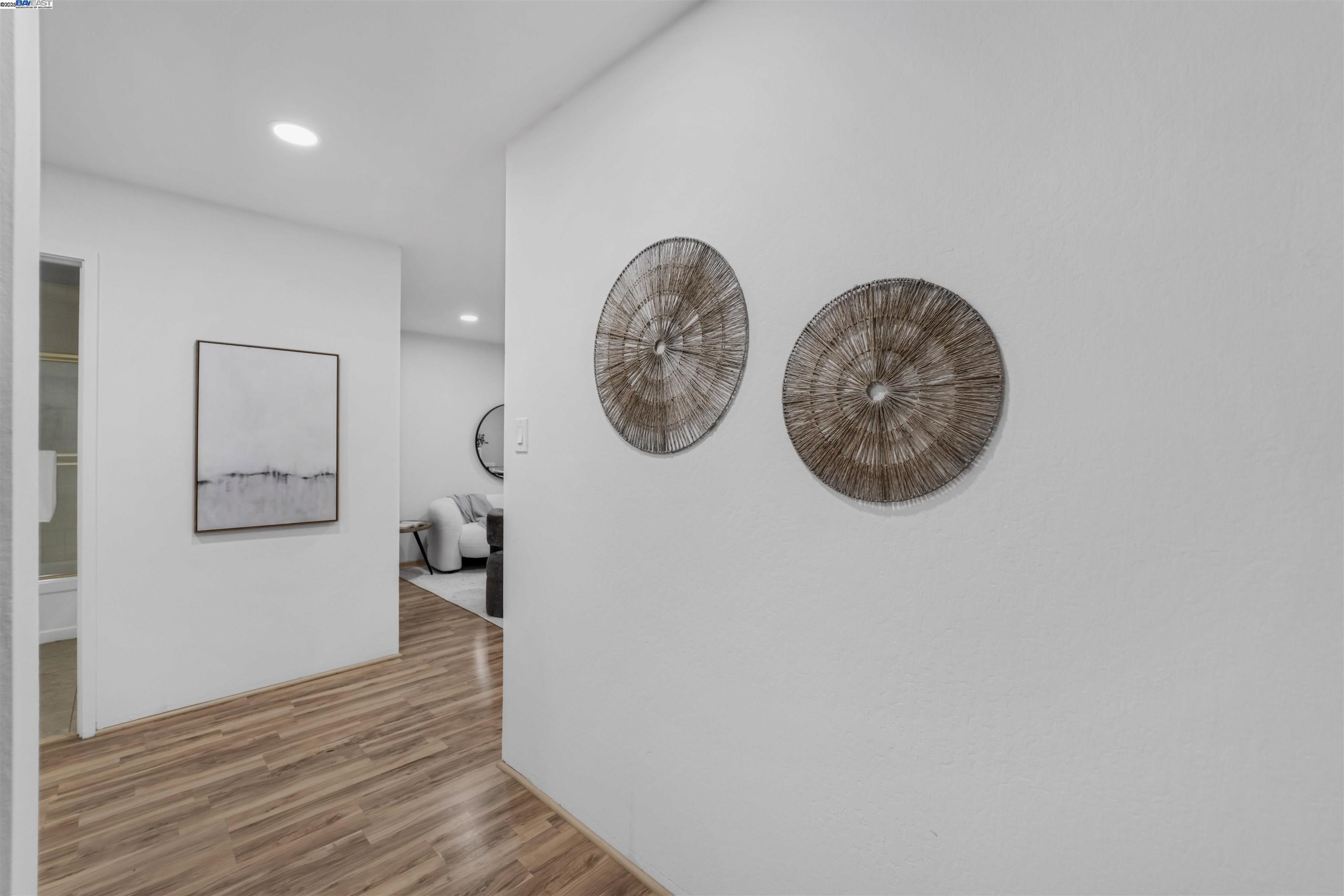 505 Cypress Point Drive, Unit 140 Mountain View, CA 94043 - Photo 13 of 60 a view of a room with wooden floor