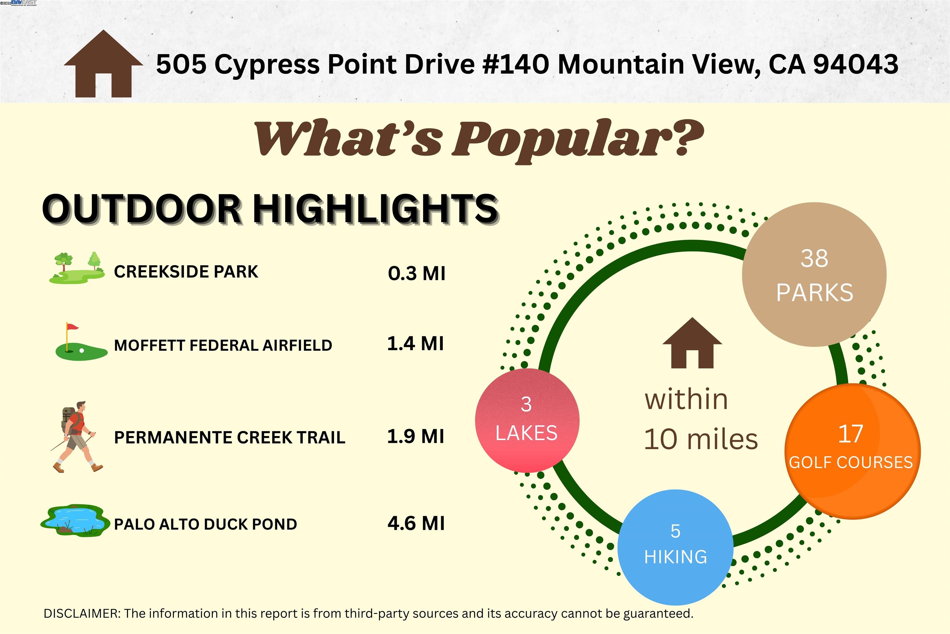 505 Cypress Point Drive, Unit 140 Mountain View, CA 94043 - Photo 2 of 60 a picture of a park