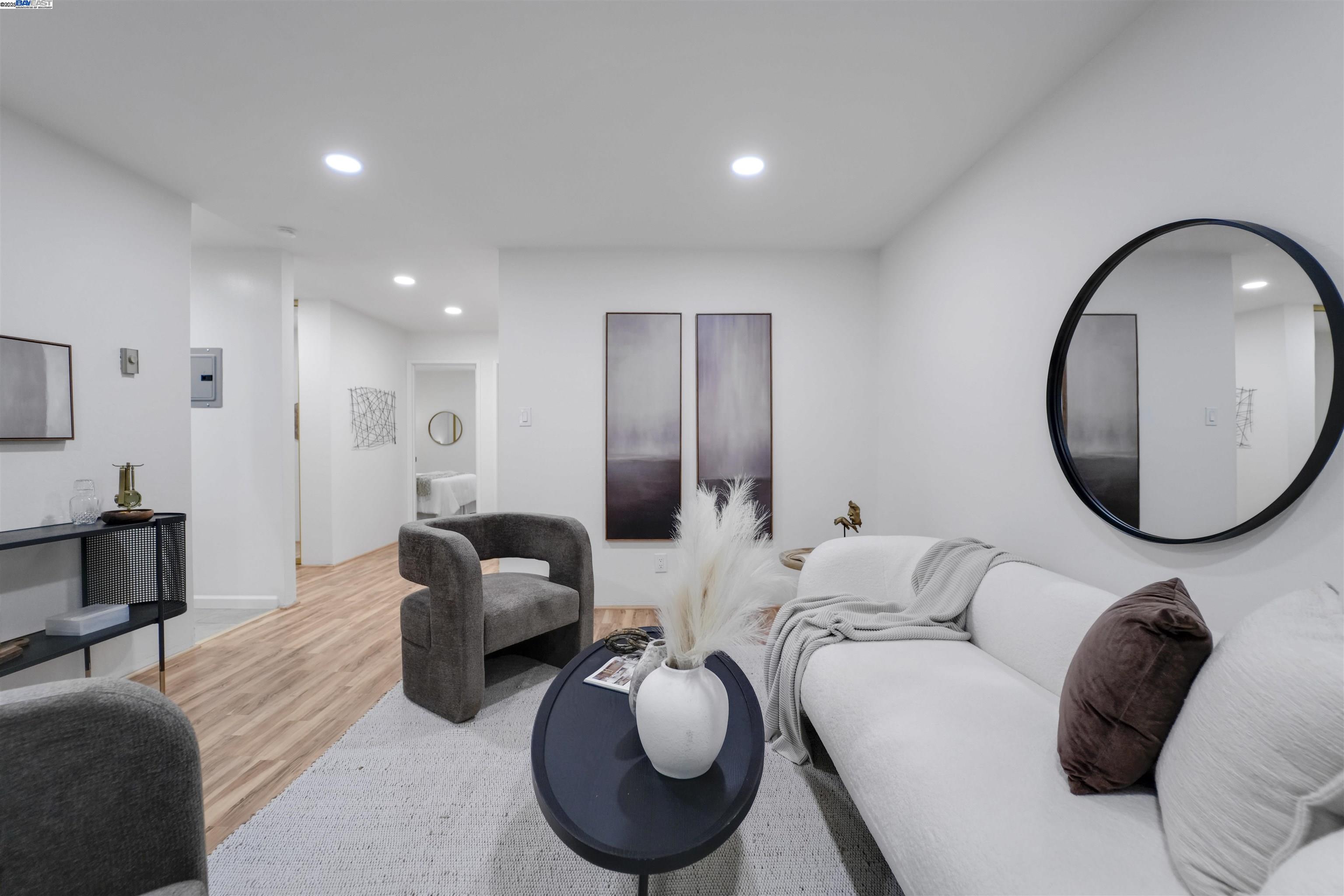 505 Cypress Point Drive, Unit 140 Mountain View, CA 94043 - Photo 32 of 60 a living room with furniture