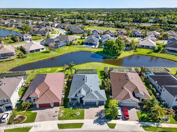$735,000 | 8023 Creshire Court, Melbourne, FL 32940