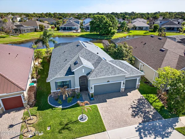 $735,000 | 8023 Creshire Court, Melbourne, FL 32940