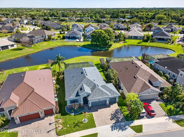 $735,000 | 8023 Creshire Court, Melbourne, FL 32940