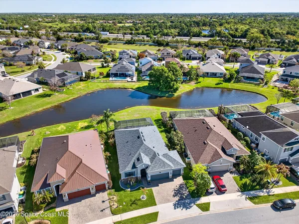 $735,000 | 8023 Creshire Court, Melbourne, FL 32940