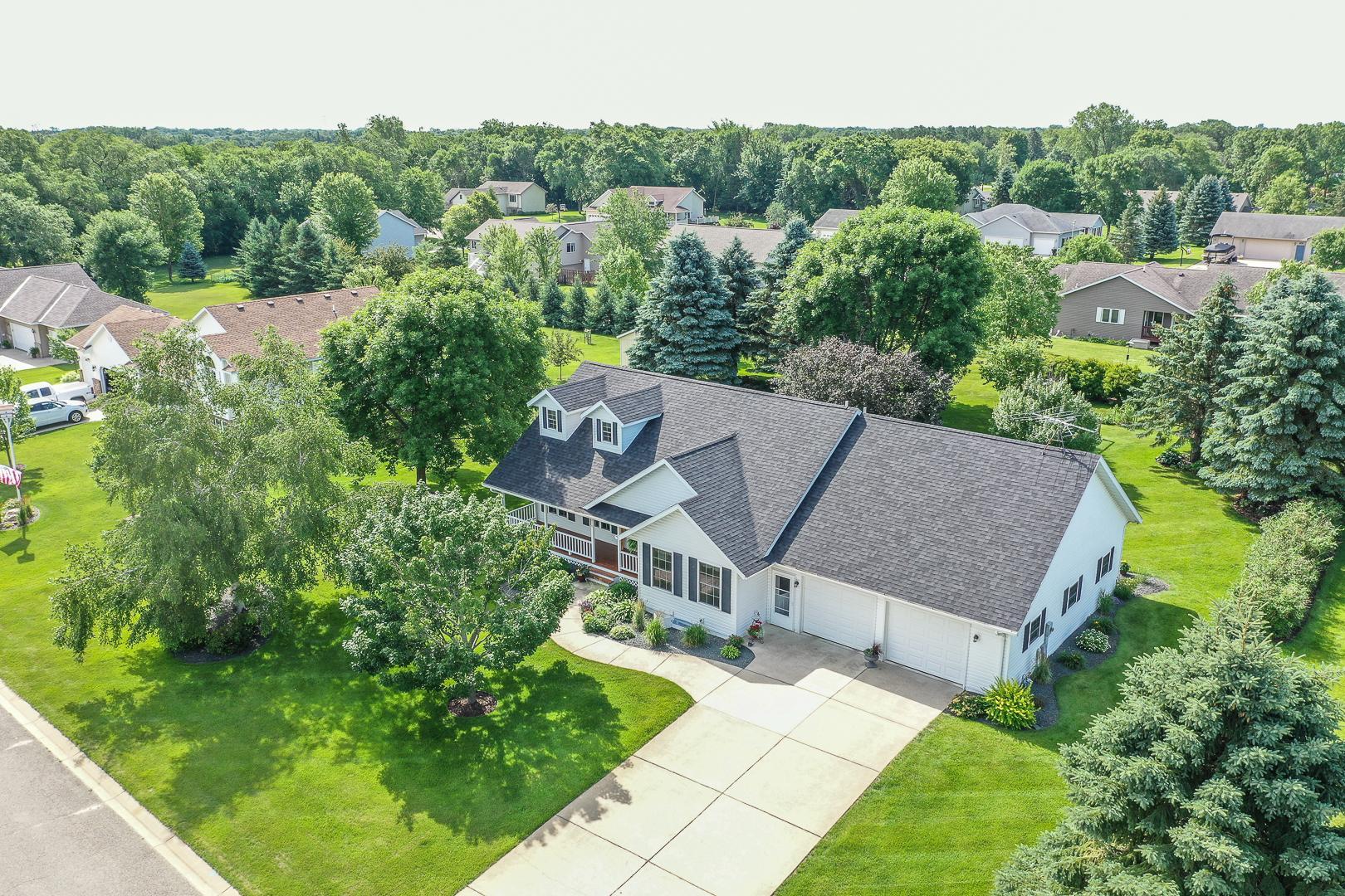 1319 Armstrong Road Northwest Alexandria, MN 56308 - Photo 1 of 1 Gallery Image 1